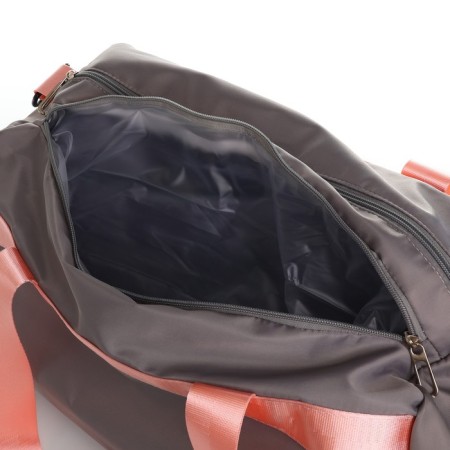 Sports bag Art Fox Study "Light Grey" 43*24*34 cm-5
