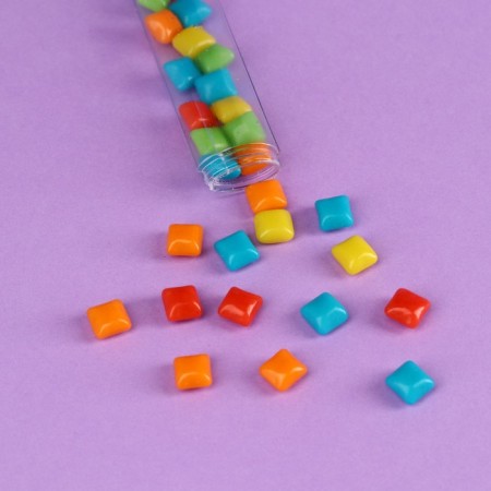 Chewing gum "Sweet Thermometer" in the form of a thermometer, 7 g.-3