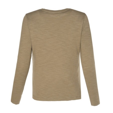 Jumper female, pistachio color green, size 40-42 (s)-6