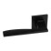 Separate handle set Lockland Pro, Black Color