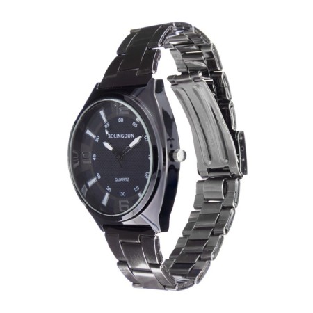 Male gift set BolingDun 2 in 1: Watch, Pendant, D-4.8 cm-2