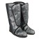 Light Snowy TEP + foil stockings, camouflage, size 40