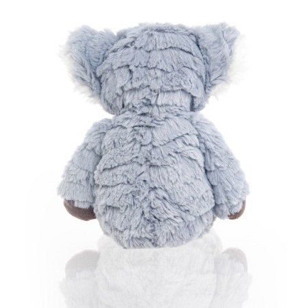 Soft Gulliver toy "Koala Loki", color gray-blue, 28 cm-6