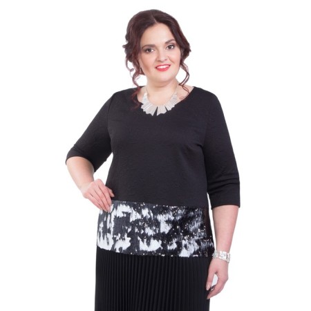 Jumper female, size 52