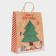 Crafts "New Year tree", 33 × 26 × 12 cm