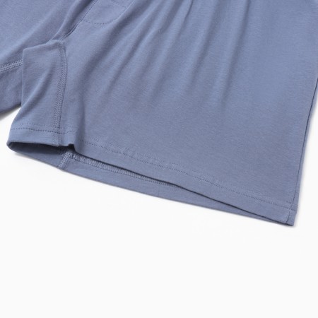 Panties Men's shorts, color dark sky, river 58 (4xl)-1