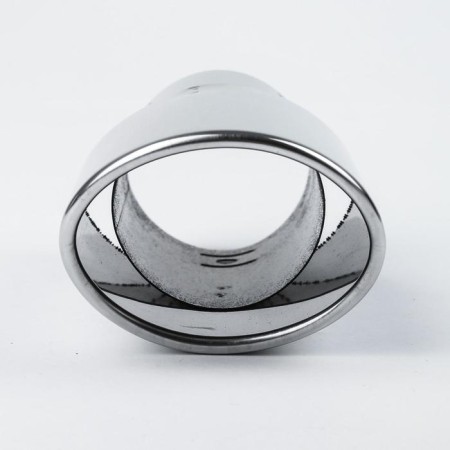 A muffler nozzle 150 × 63 mm, landing 63 mm-4