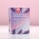 Bath salt "Happy New Year!" 100 g, aroma of juicy grapes, pure happiness