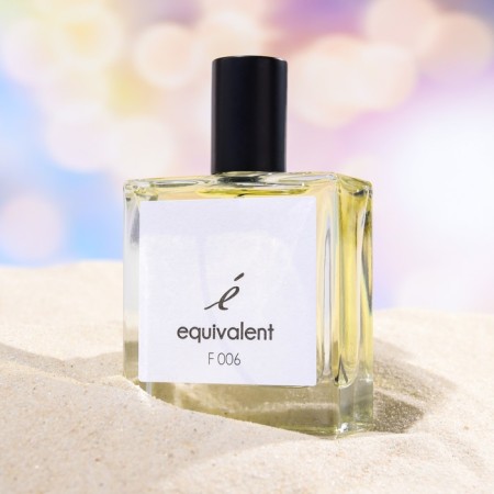 Women's perfumery water "Equivalent" F006, 50 ml-2
