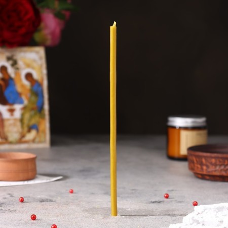 Candles wax No. 60, packaging 1 kg-4