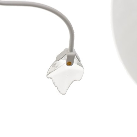 Frida chandelier 2he27 40W white-gold 46x25x26 cm Bayerlux-6