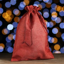 Gift bag from canvases, 30 x 40 cm