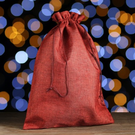 Gift bag from canvases, 30 x 40 cm