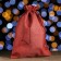 Gift bag from canvases, 30 x 40 cm