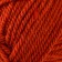 Yarn "Popular" 50 % wool, 50 % acrylic 133m/100g (30-sv. Terracot)
