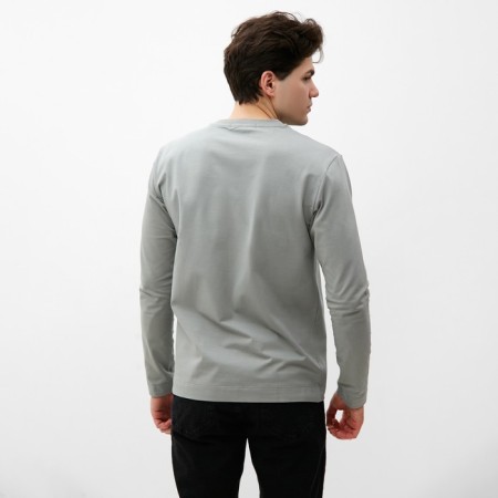 Longslit male Mist Men’s Casual Size 46, gray-6