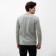 Longslit male Mist Men’s Casual Size 46, gray