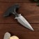Pumpkin knife "cobra"