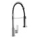ACCOONA A44126 kitchen mixer, single -leaf, flexible spout, 2 modes, high, chrome