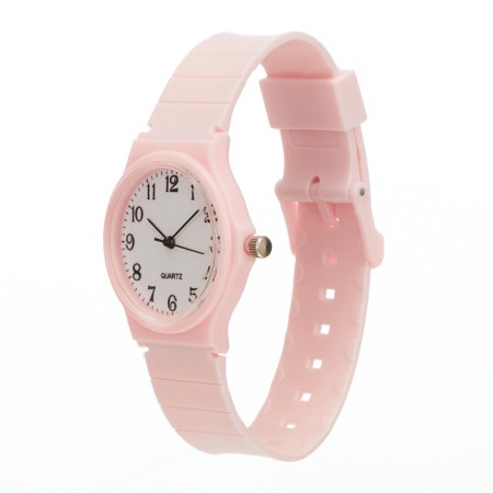 Women's watches, d-3.6 cm, pink-1
