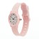 Women's watches, d-3.6 cm, pink