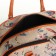 Road bag with lightning, colorful color