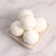 A set of bathtub bombs in "Burning pleasure" 5x40 g in a bag