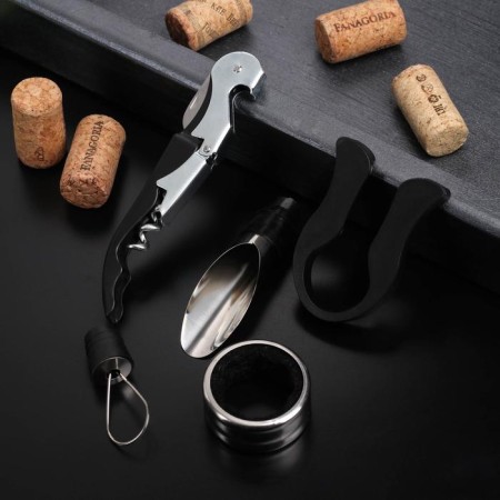 Estet's wine set, 5 items