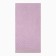 Tricky towel 50x80 Juliet, lilac color 420g/m 100% cotton