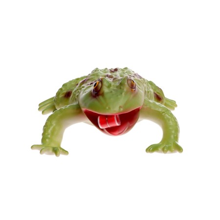 An animal figure “Frog. Long tongue ”, sound effects, 15 cm.-3