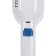 Multistayler Kelli KL-1204, 30 watts, 4 nozzles, aluminum coating, white