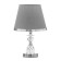 Highway Latea "Latea" E27 40W gray-chromium 25x24x41 cm