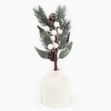 New Year. Decor 