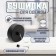 Wall dryer for tundra linen, nylon exhaust cable 2.8 m. Up to 3 kg, black color