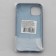 Red Line Ultimate cover for iPhone 14 Plus, silicone, microfiber, blue