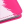 Universal Diary Grade 1-11, 48 sheets "Hare", a solid cover of artificial leather, silkography, OFSET block