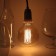 Nonintage incandescent lamp, G95, E27, 40 W, 230 V, 135x95 mm, warm white