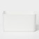 Joy basket, 2.3 l, 23 × 16 × 12 cm, white color