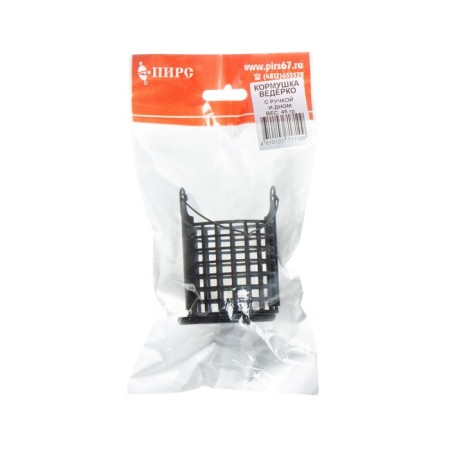 Bucket feeder with a pen, 45 g-1