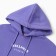 Women's costume (sweatshirt/pants), lilac color, size 46 (l)