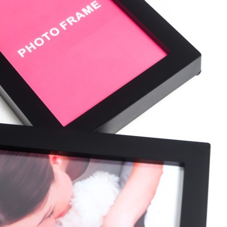 Multipher Plastic in 5 photos 10x15 cm, col. black-2
