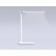 Ambrella Light, Desk, De490, LED, 9 W, 500LUM, 3000-6400K, white, white color, white