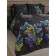 Bed Lowwind of Euro Mio, size 200x210 cm, 200x215 cm, 70x70 cm - 2 pcs