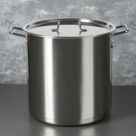 Boiler "General", 30 l, d = 35 cm, h = 36 cm, metal cover, rugged handles-5