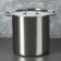 Boiler "General", 30 l, d = 35 cm, h = 36 cm, metal cover, rugged handles
