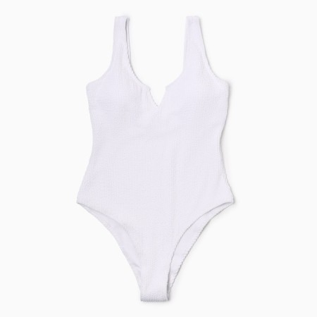 Swimsuit Women's Asset Minaku Color White, size 42