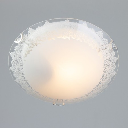 The lamp is wall-flowing "vine" 1x60W E27 d.25cm.-1