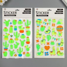 EVA sticker 