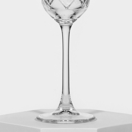 Timeless glass glasses set, 175 ml, 4 pcs-2