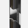 Connecting bar for the built-in track system Technical tra004C-222S, 7x1 cm, silver color